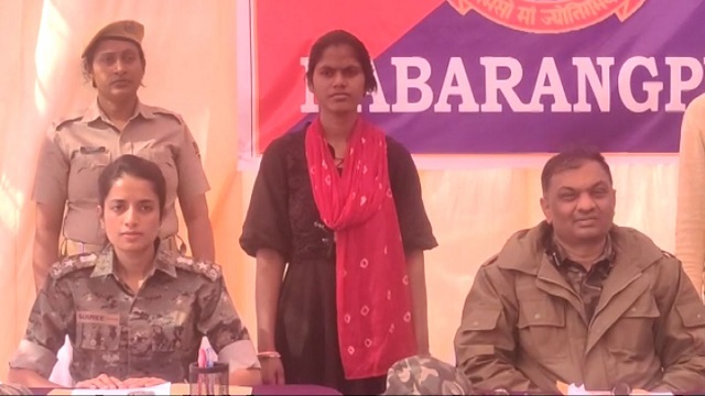 Maoists arrested in Nabarangpur