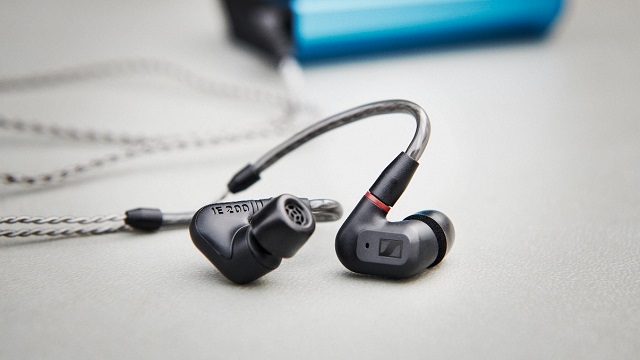 Sennheiser new wired earphones
