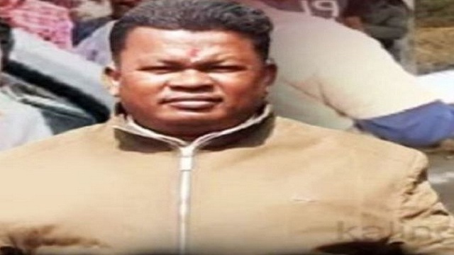 Gopal Das in Choudwar Jail