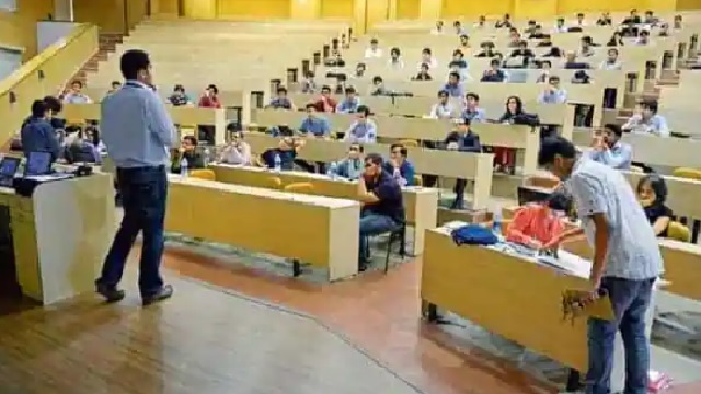 iitians refuse placement