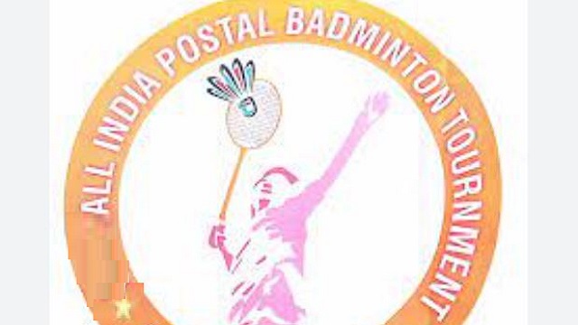 india postal badminton tournament