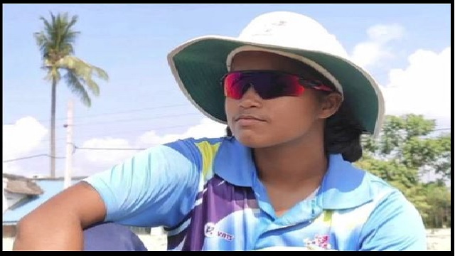 odisha woman cricketer missing
