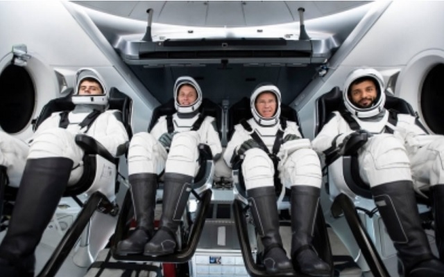 SpaceX Crew-6 mission