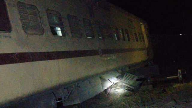 train derailed rajasthan