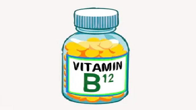 vitamin b12 for weight loss