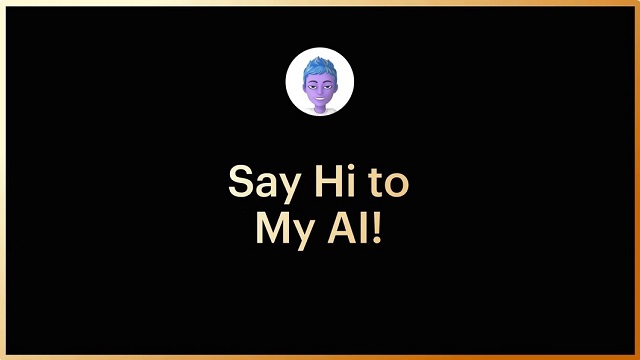 Snap introduces AI chatbot