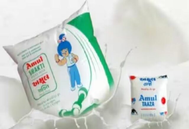 Amul hikes milk price in Gujarat