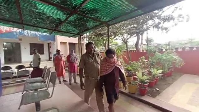 Ganja seized in Bhubaneswar