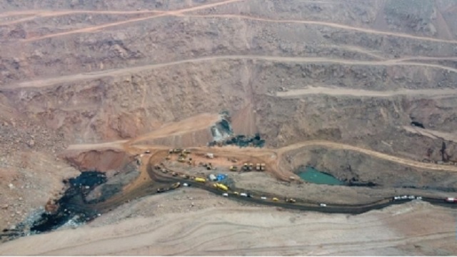 China mine collapse