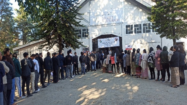 Nagaland polls