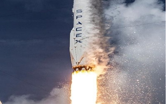Musk's SpaceX