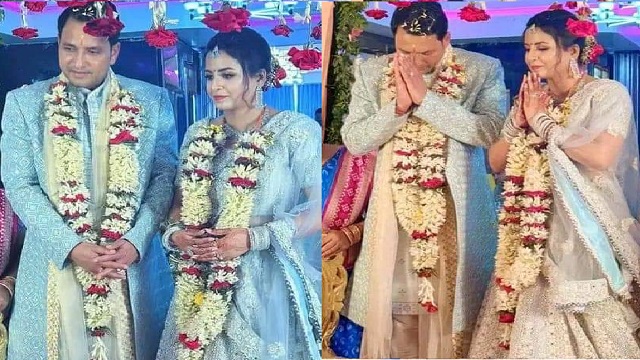 dibya shankar mishra marriage