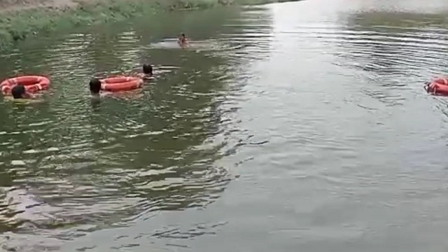 man drowns to death in Ganjam