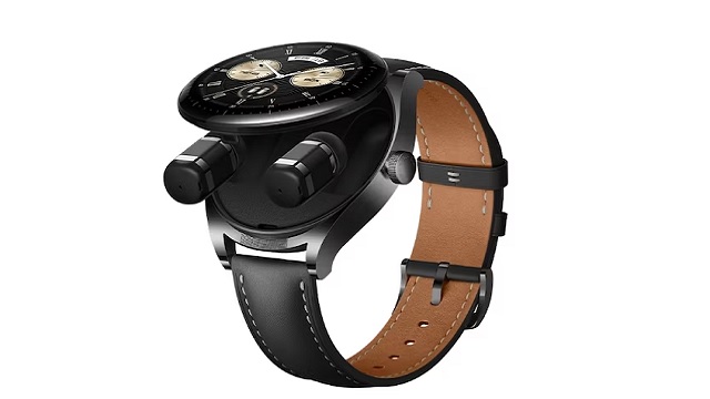 compact and stylish wearable watch for personal safety on Craiyon