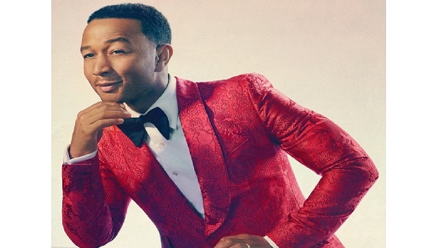 John legend to perform in India