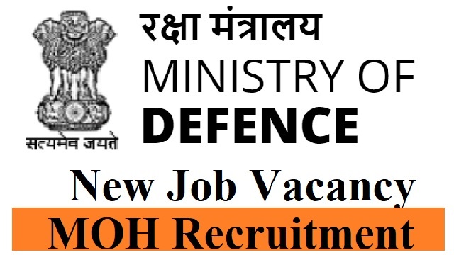 ministry of defence recruitment 2023