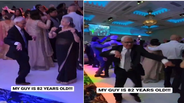 82-year-old man
