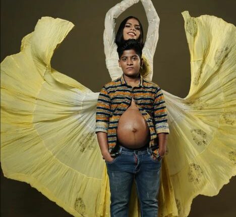 Transgender man gets pregnant
