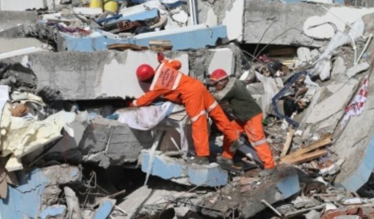 Earthquake in Turkey & Syria