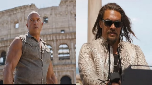 Fast X trailer: Vin Diesel's Dom faces off Jason Momoa's Dante - KalingaTV