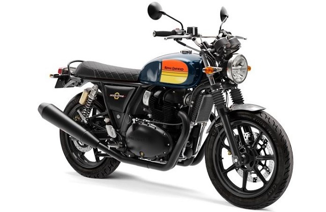 2023 Royal Enfield Interceptor 650 Continental GT Launched Gets New 