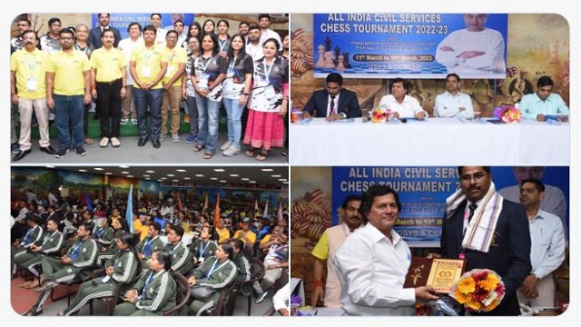 All India Civil Services Chess Tournament