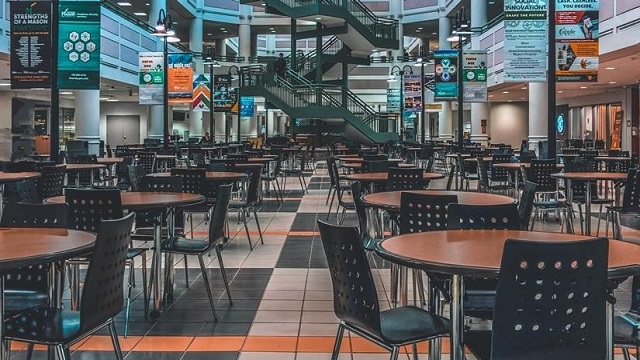 Food courts