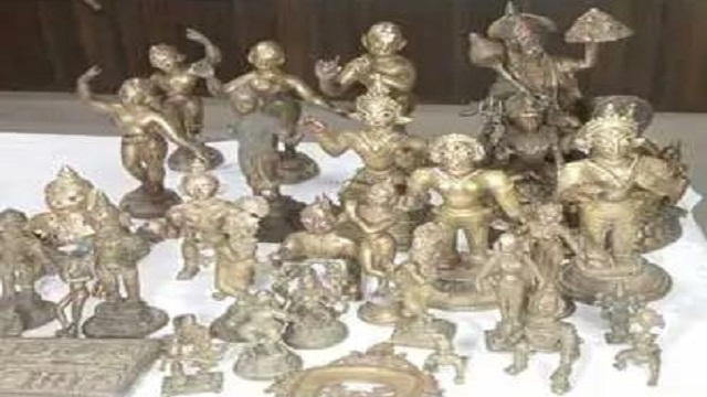 Idol theft racket busted in Jajpur