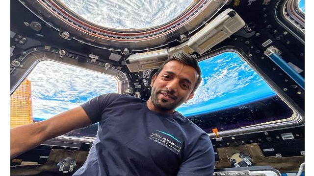 Ramdan in space