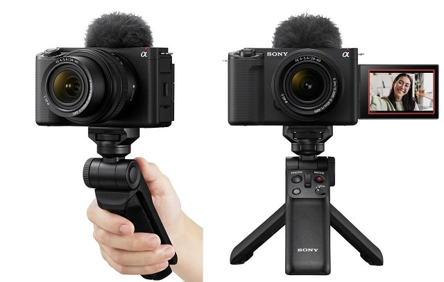 Sony ZV-E1 vlogging camera announced, offers a full-frame sensor
