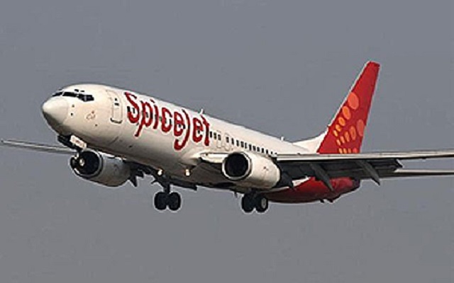 Spicejet grounds two pilots