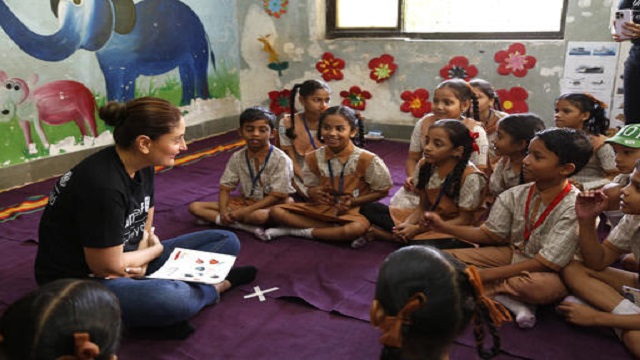 UNICEF India Celebrity Advocate Kareena Kapoor Khan 