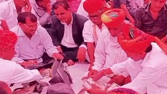 Bride gets gifts worth Rs 3 crore