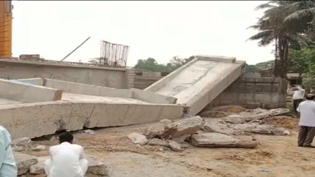 bridge collapses in kendrapara