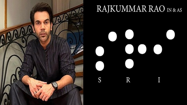 Rajkummar rao's sri release date