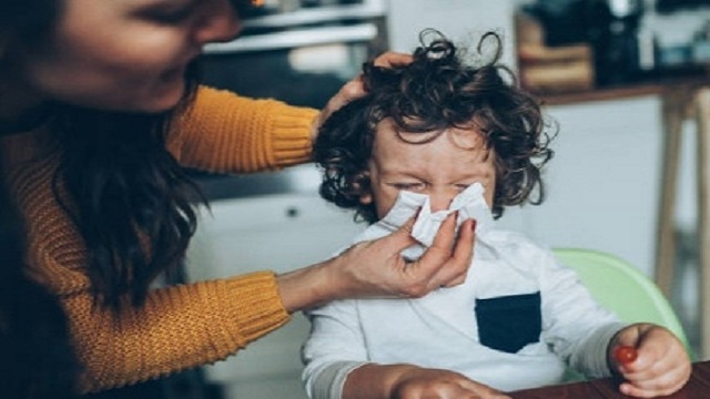 Common cold gives immunity