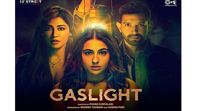 Gaslight moving review