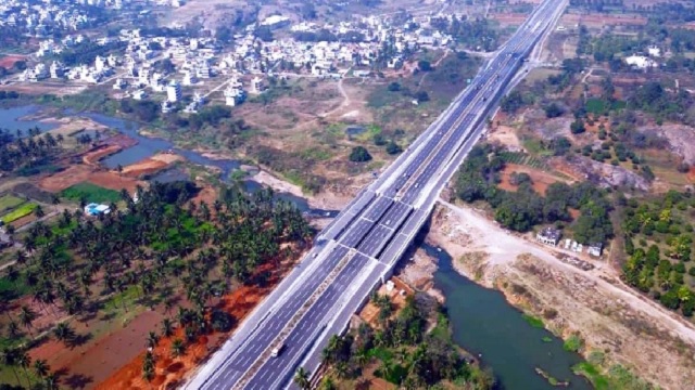 Bengaluru-mysuru expressway
