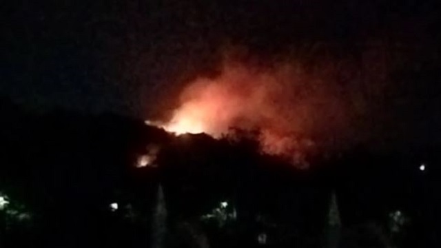 fire in bhubaneswar