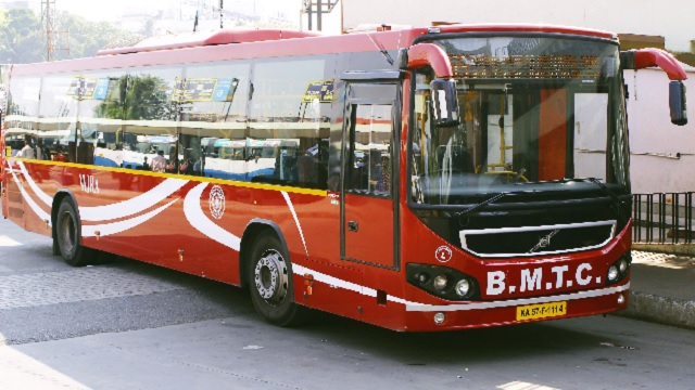 Bengaluru announces free bus rides