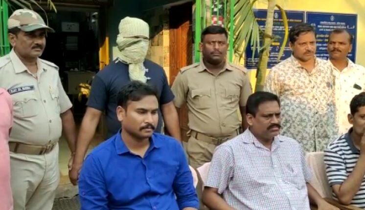 accused of Athagarh Jenapada firing arrested