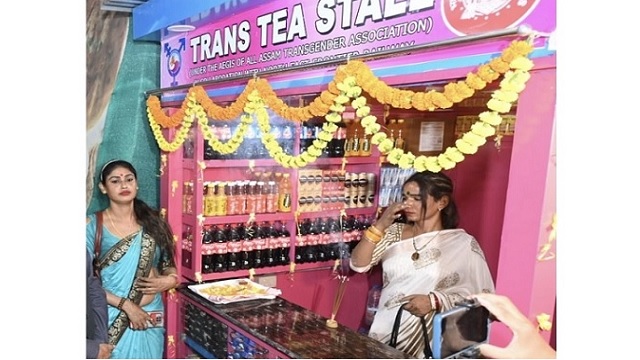 trans tea stall