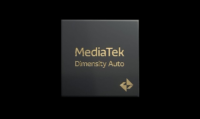MediaTek dimensity auto