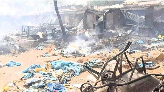 Sudan crisis killed 528 people