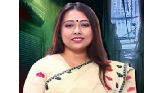 Angkita Dutta expelled