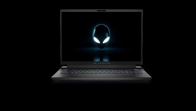 new dell alienware laptop launch