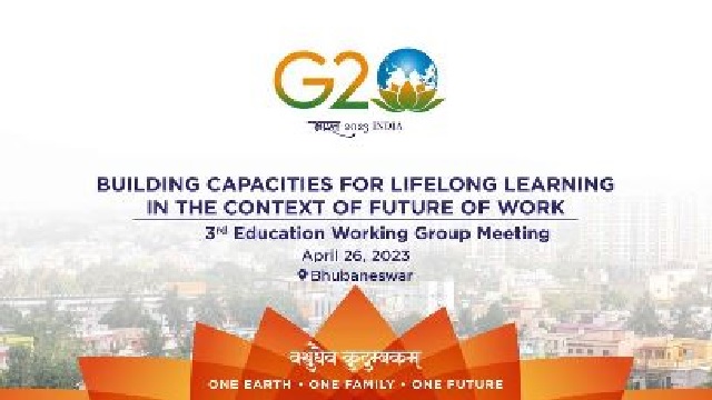 G20 in Bhubaneswar