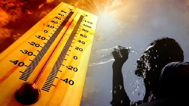 Heatwave in Odisha