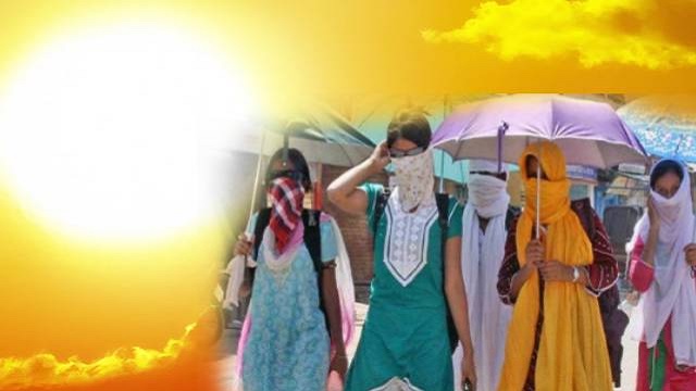 heatwave in Odisha