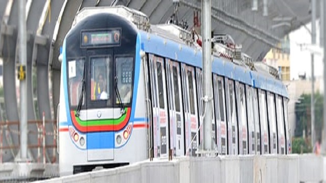 odisha metro railway project
